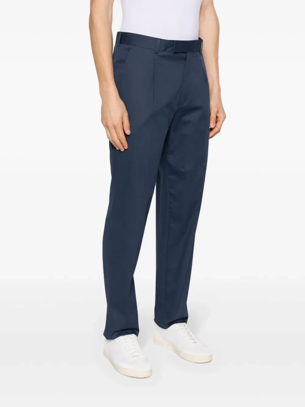 Belt-Loop Slacks