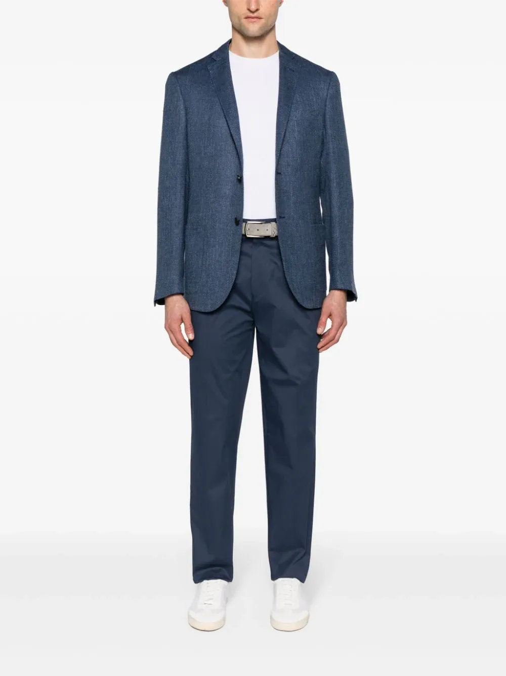 Belt-Loop Slacks