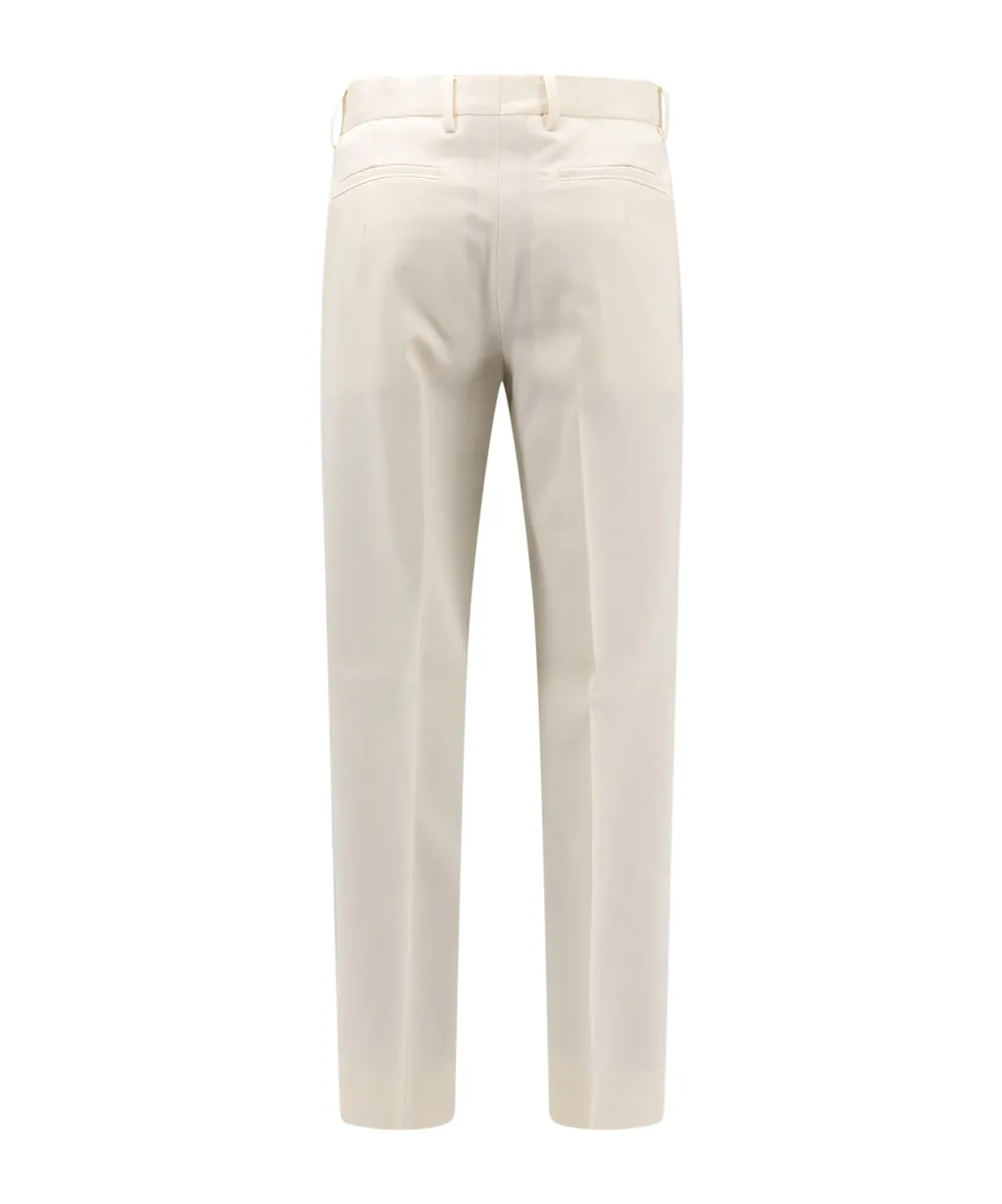 Belt Ring Casual Pants