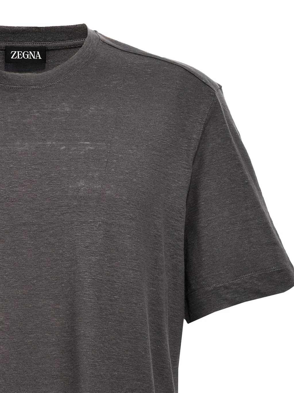 Short Sleeved Crewneck T-Shirt