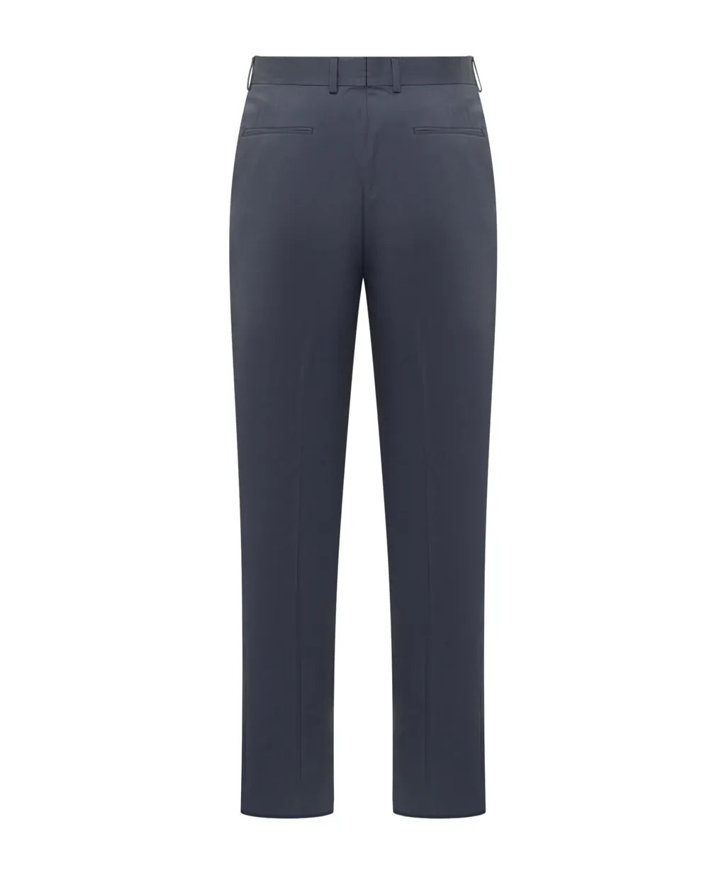 Belt Ring Casual Pants