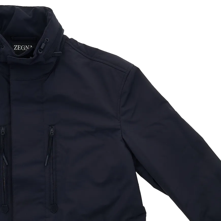 Long-Sleeved Casual Jacket