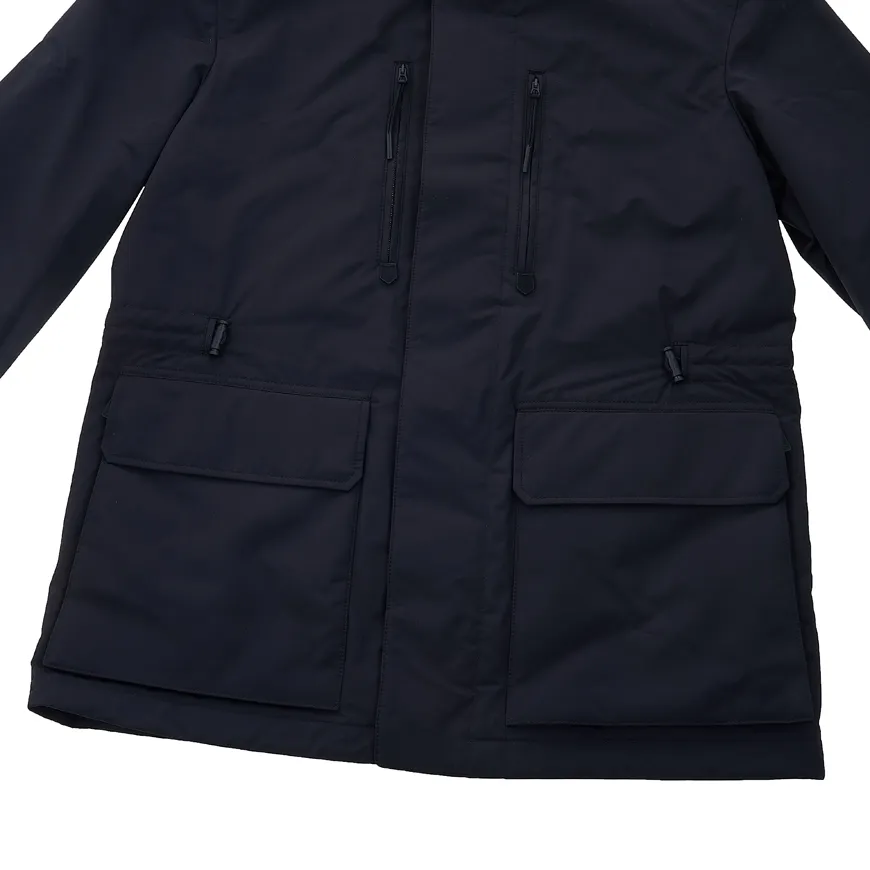 Long-Sleeved Casual Jacket