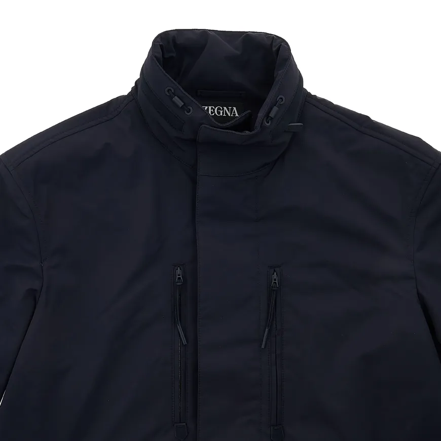 Long-Sleeved Casual Jacket