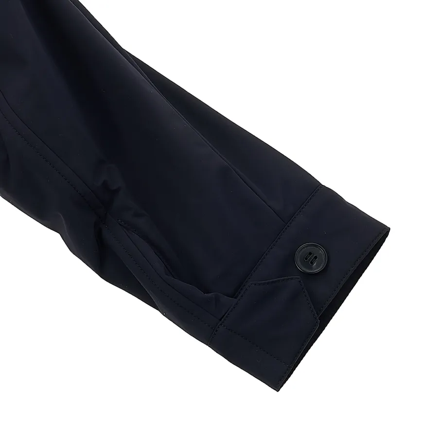 Long-Sleeved Casual Jacket