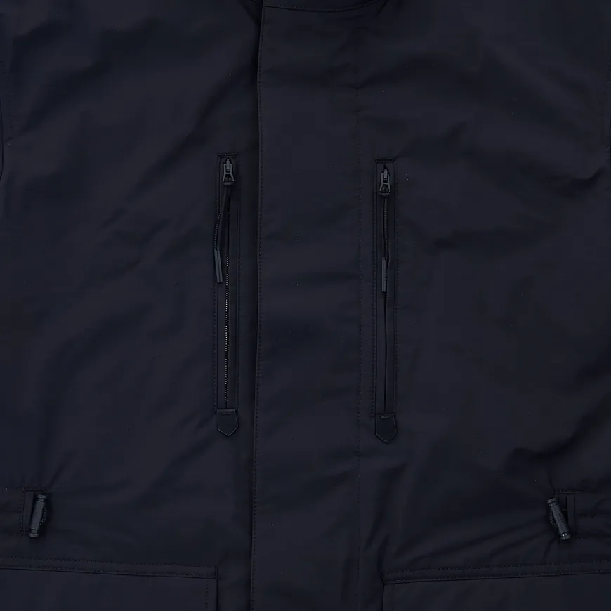 Long-Sleeved Casual Jacket