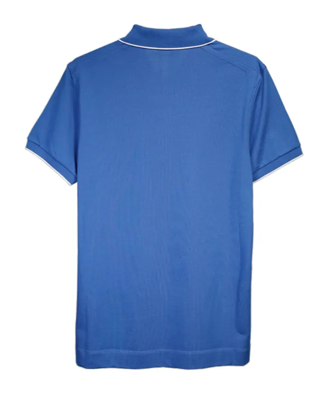 Embroidered Logo Polo Shirt
