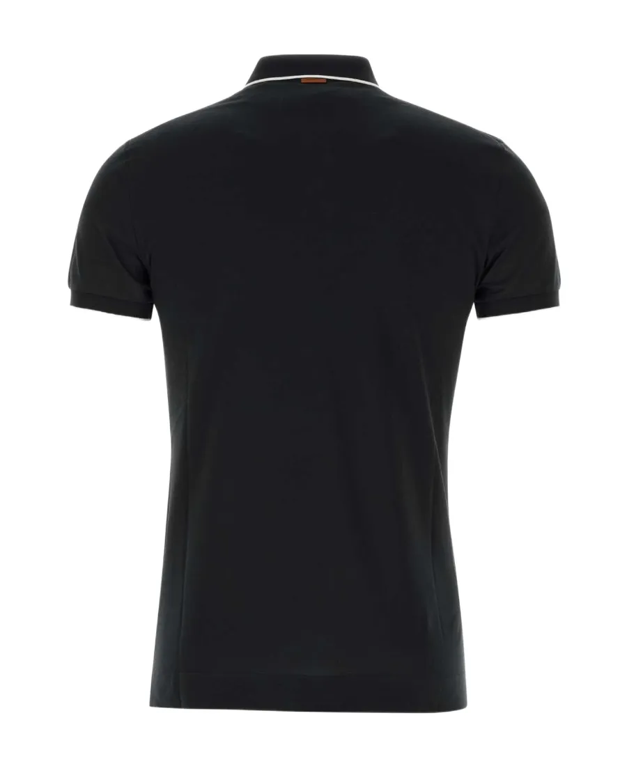Logo Detailed Polo Shirt
