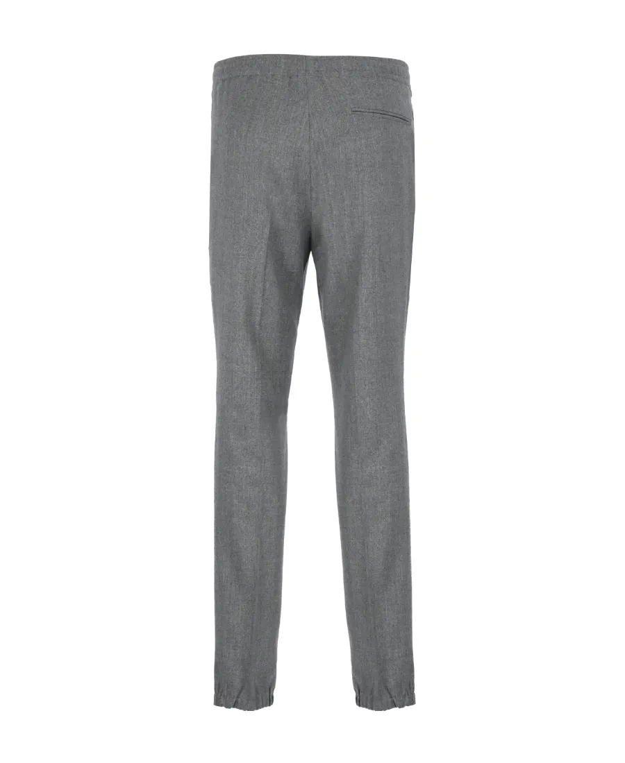 Loose Waist Casual Pants