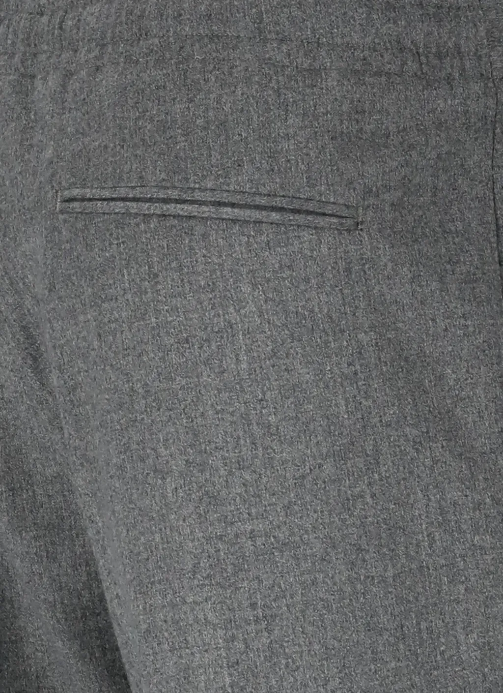 Loose Waist Casual Pants