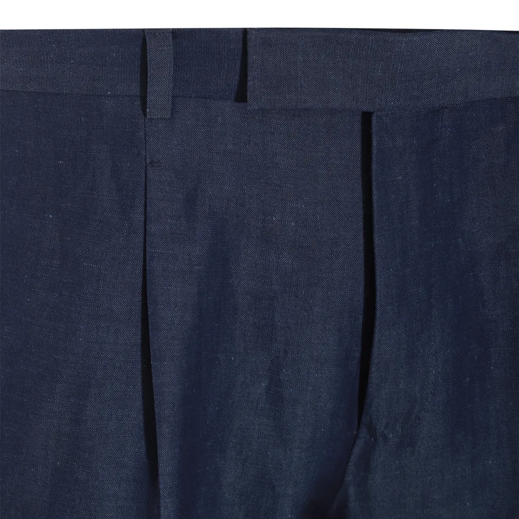 Pressed Crease Trousers