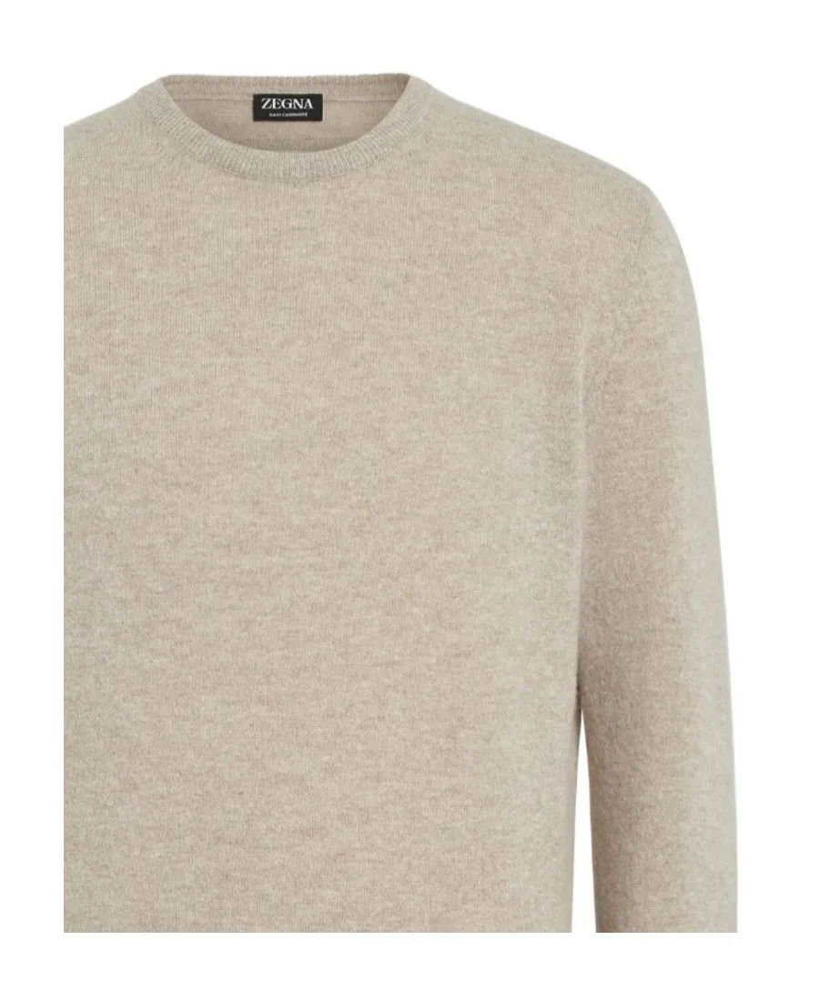 Oasi Cashmere Crewneck Jumper