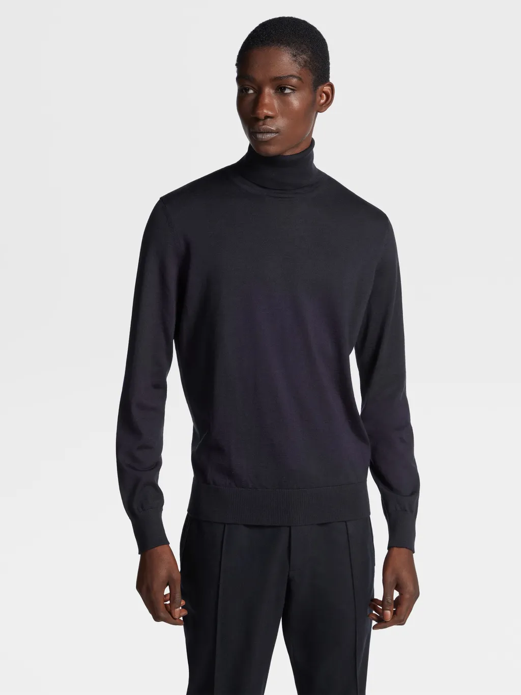 Cashseta Turtleneck Sweater