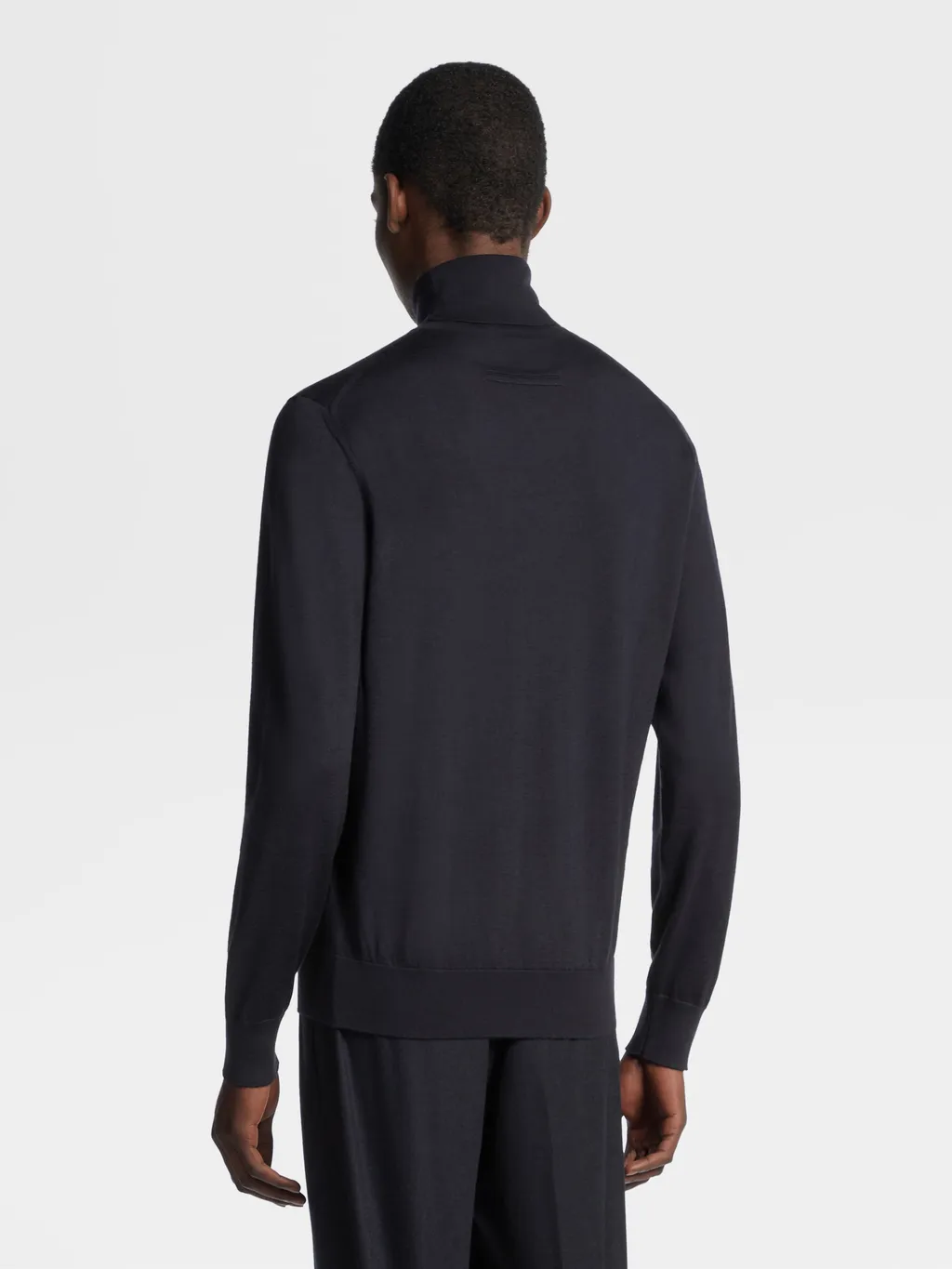 Cashseta Turtleneck Sweater