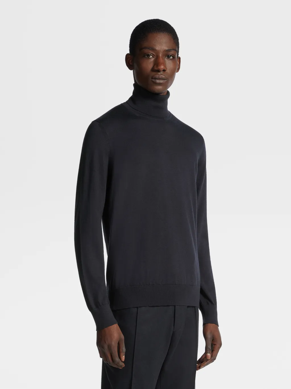 Cashseta Turtleneck Sweater