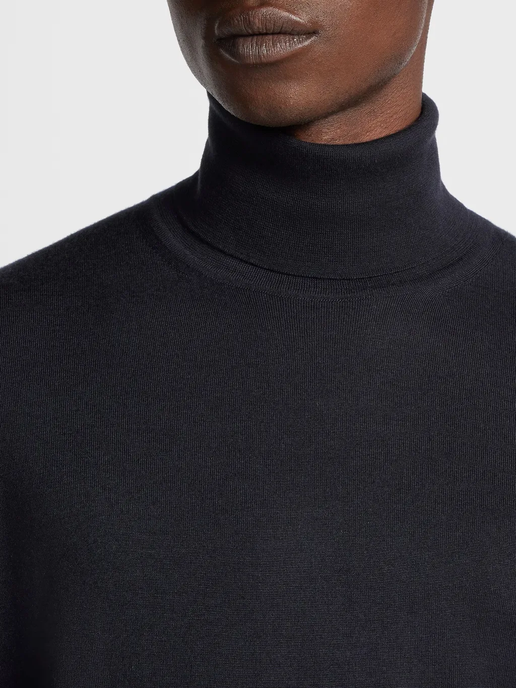 Cashseta Turtleneck Sweater