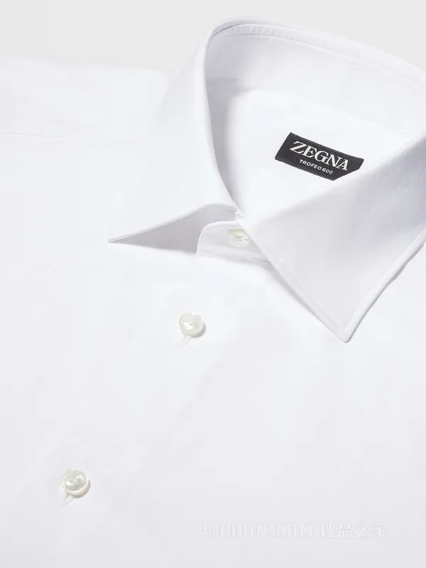 Lapel Short-Sleeved Shirt