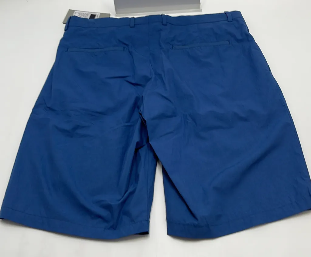 Casual Straight Shorts