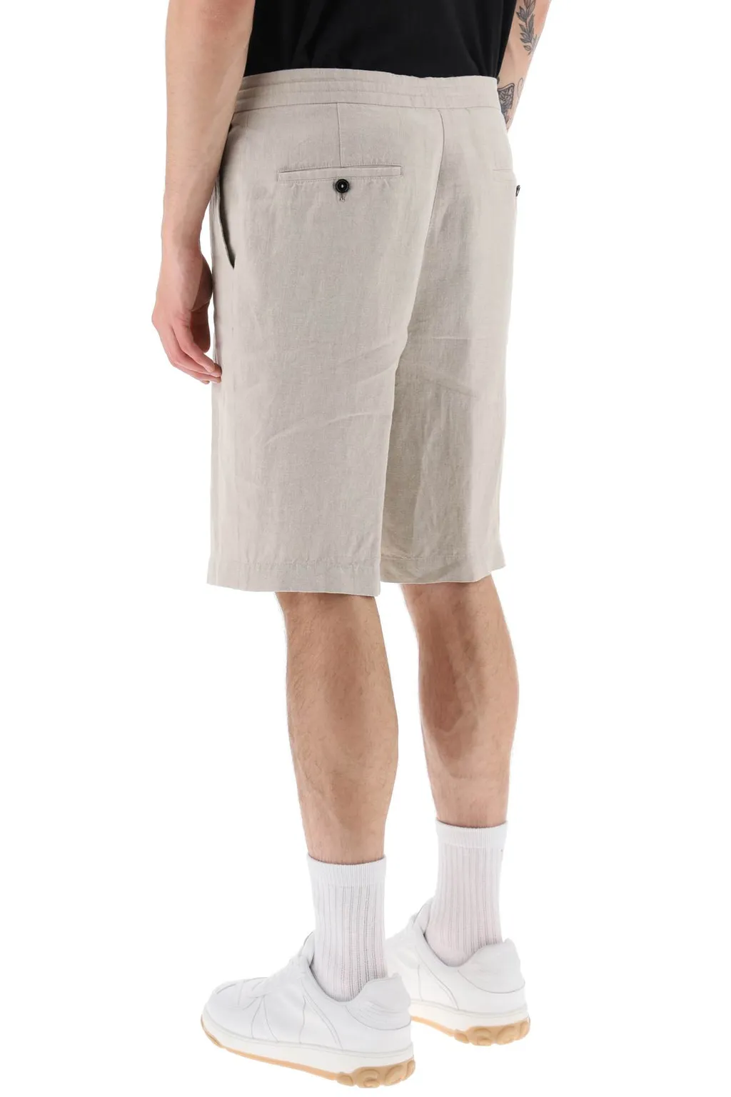 Logo Shorts