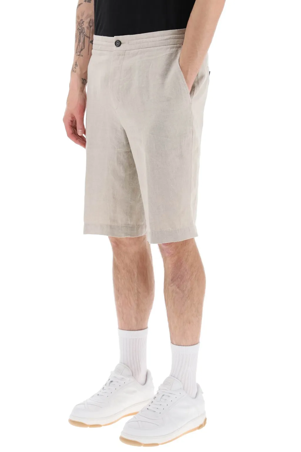 Logo Shorts