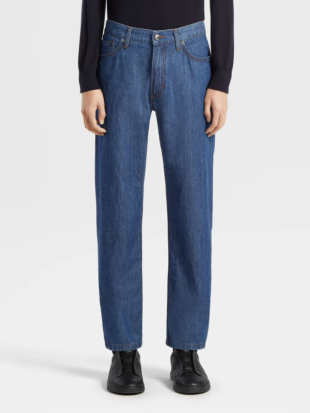 Washed Roccia Jeans