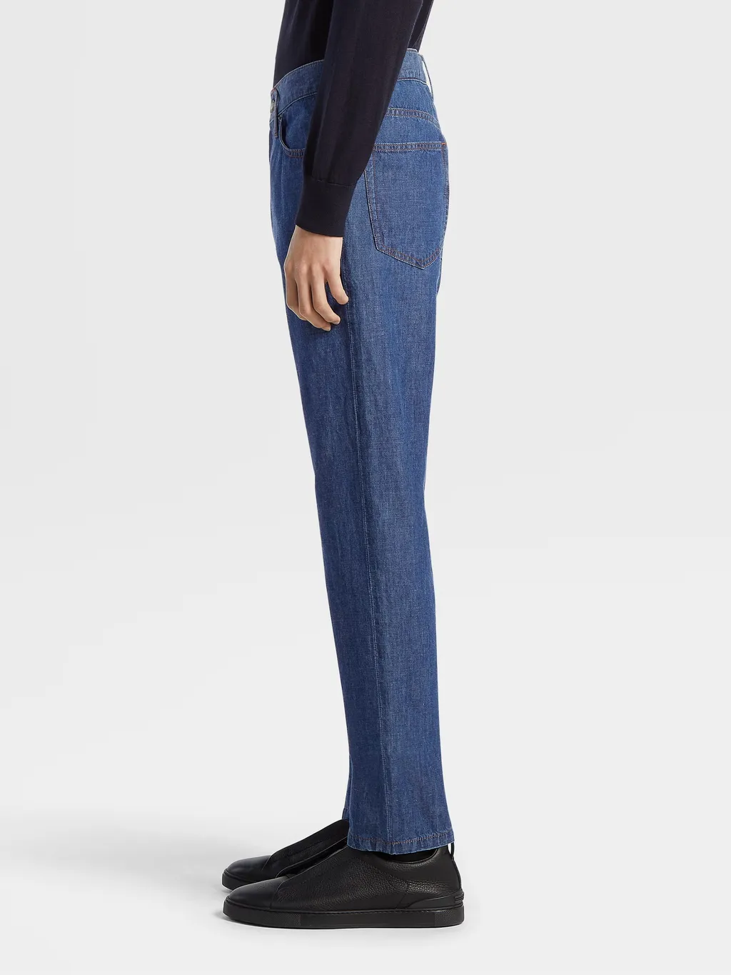 Washed Roccia Jeans