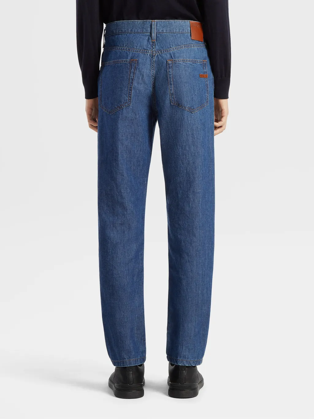 Washed Roccia Jeans