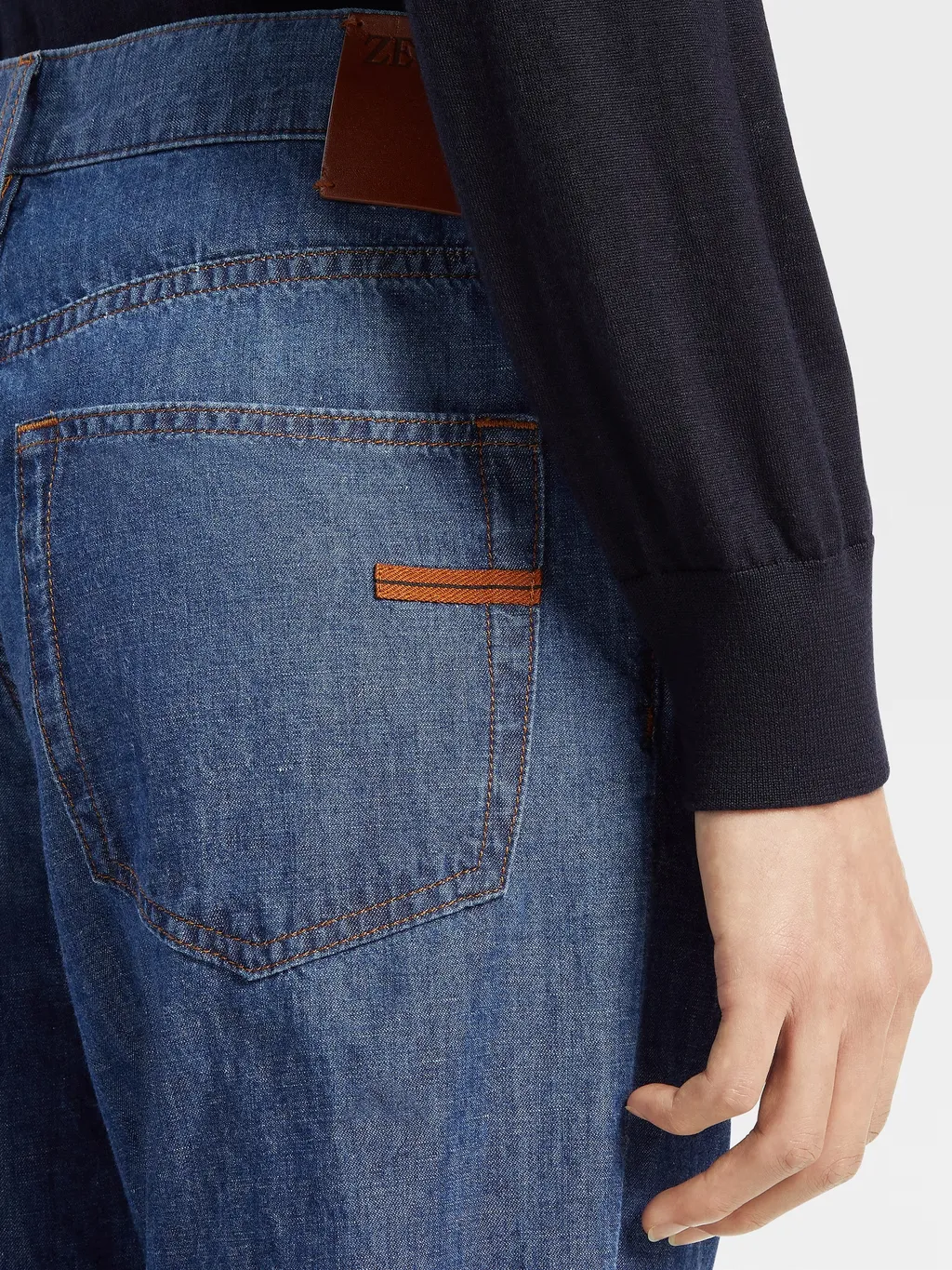 Washed Roccia Jeans
