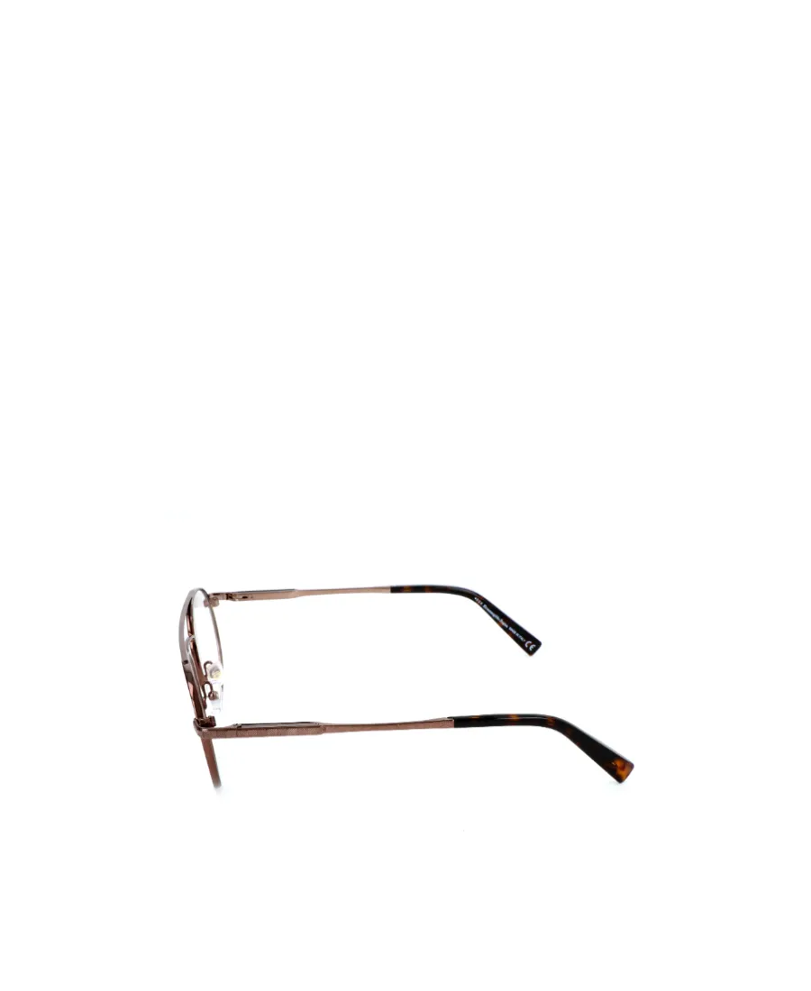 Logo Flat Mirror