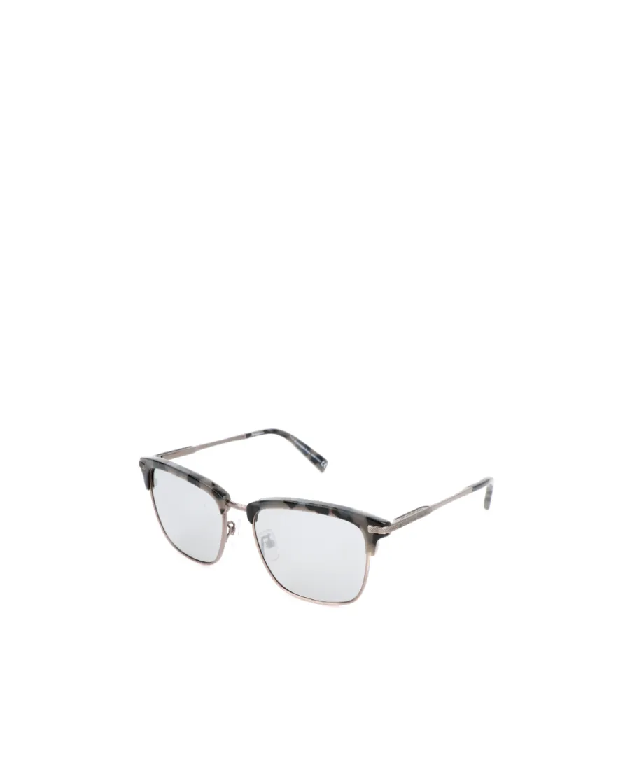 Logo Square Sunglasses
