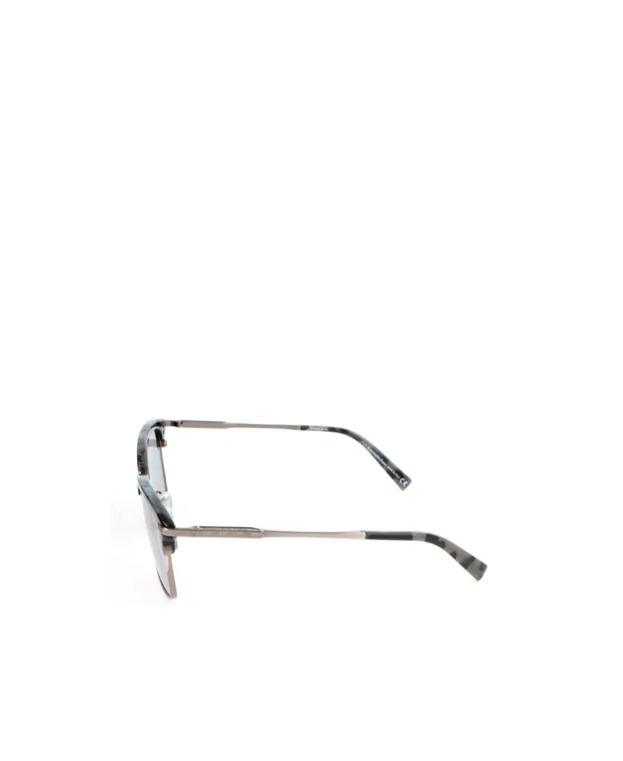 Logo Square Sunglasses