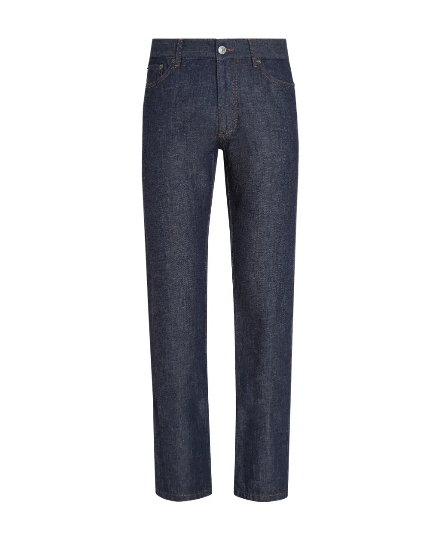 Washed Roccia Jeans