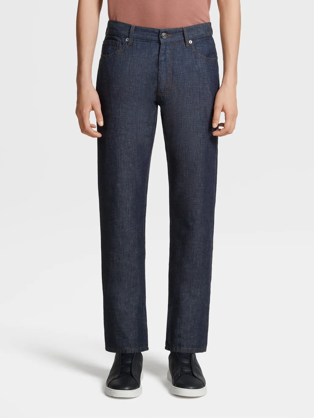 Washed Roccia Jeans