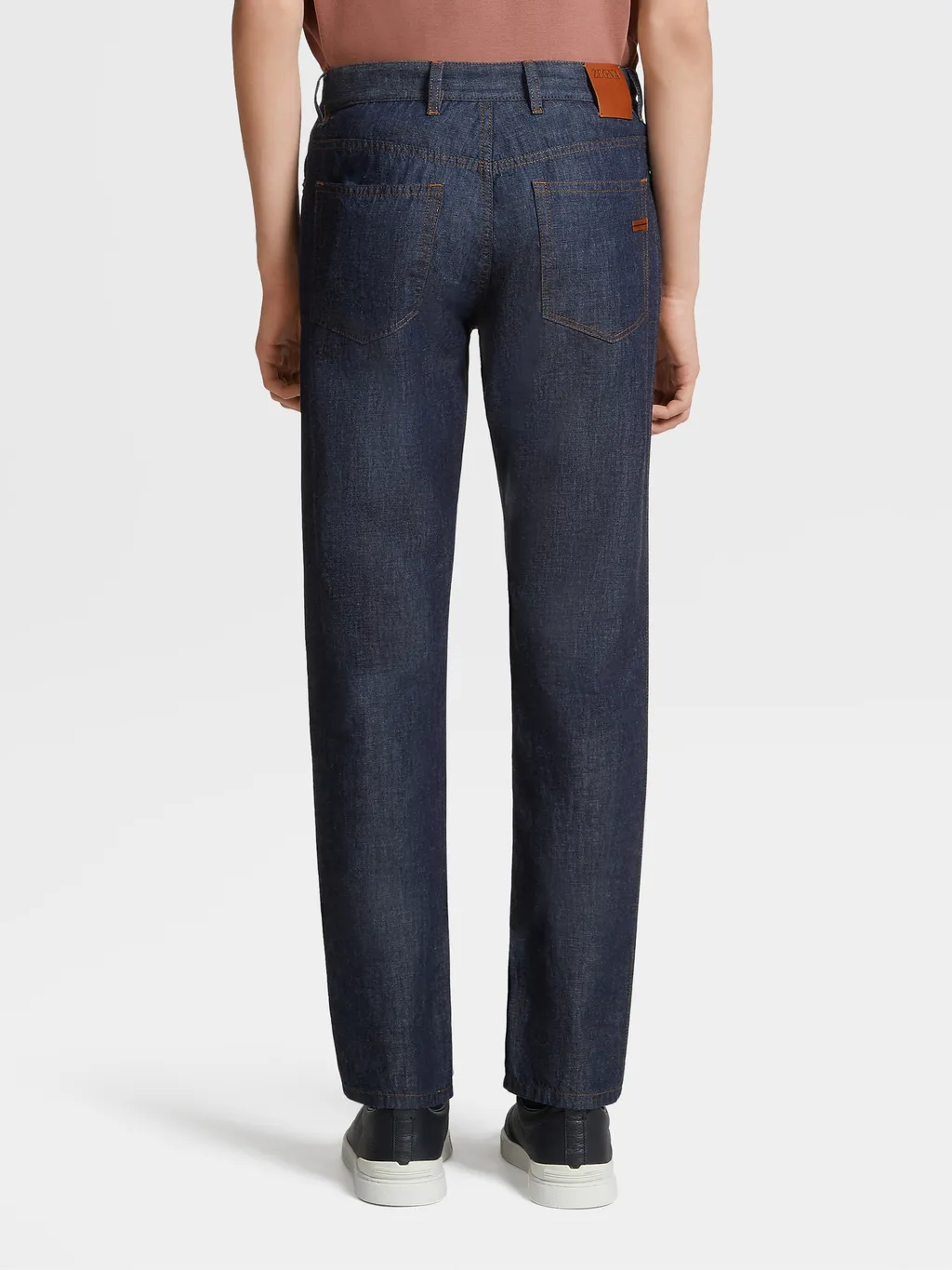 Washed Roccia Jeans