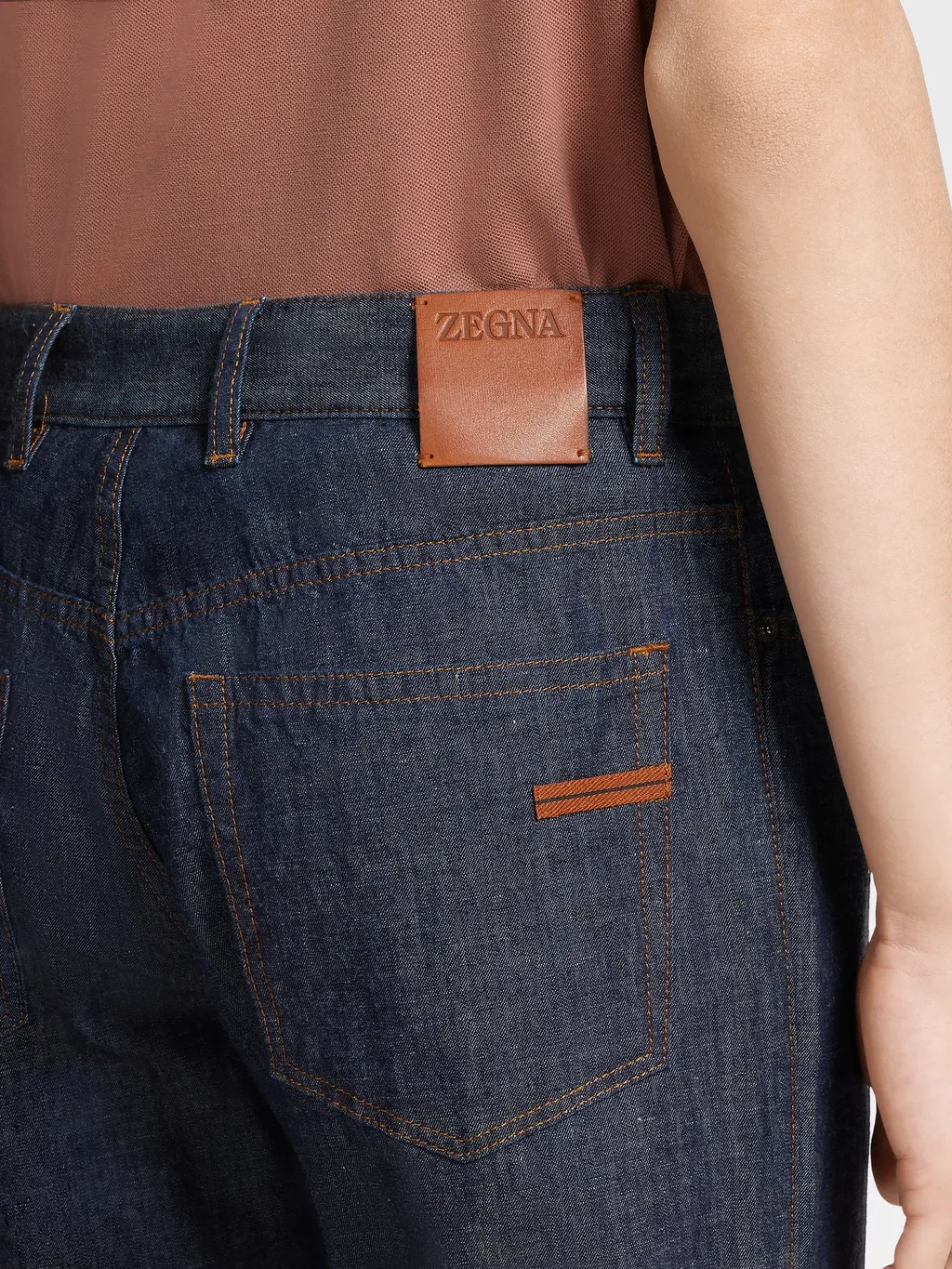 Washed Roccia Jeans