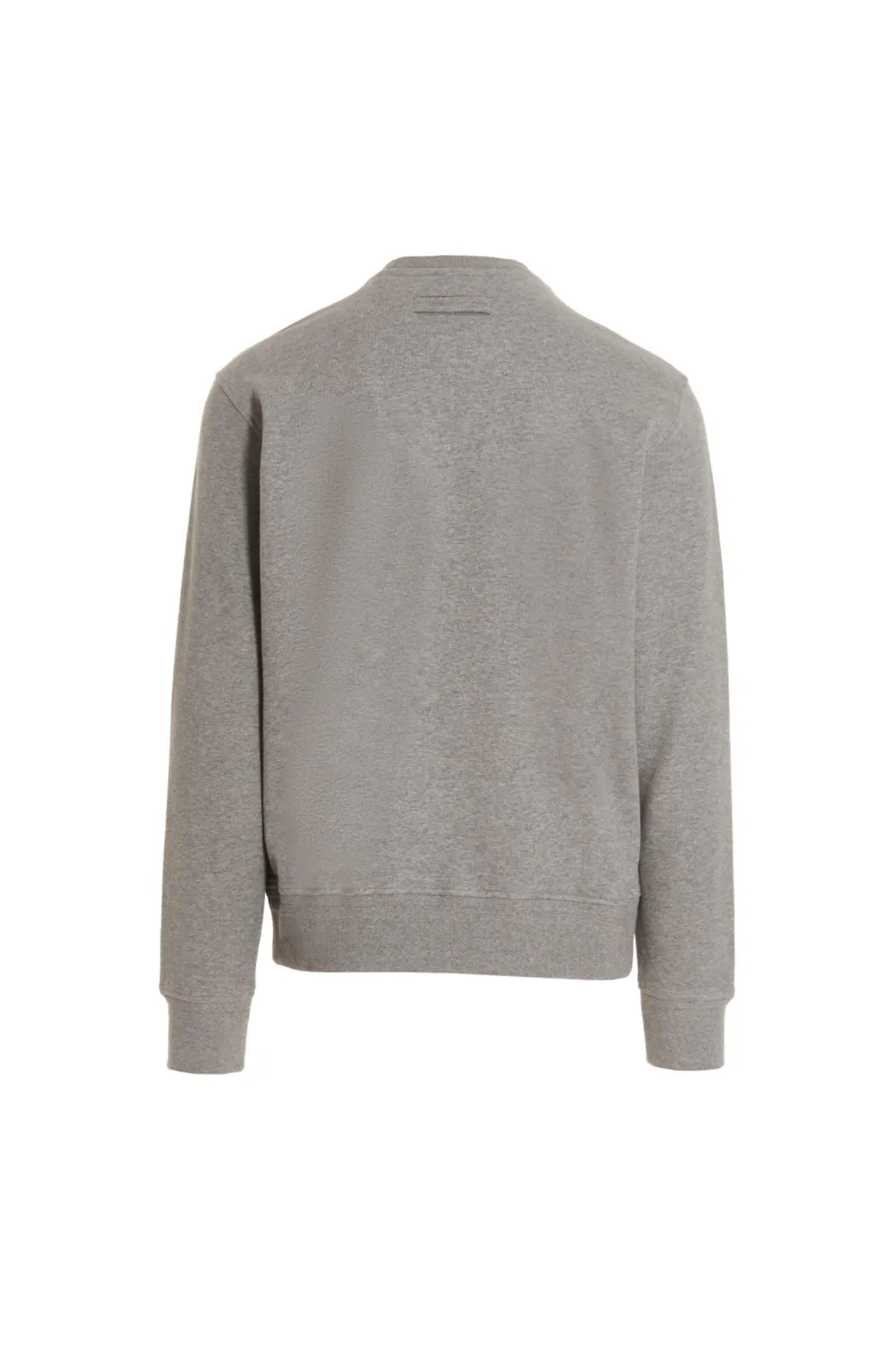 Logo-Print Cotton Sweatshirt