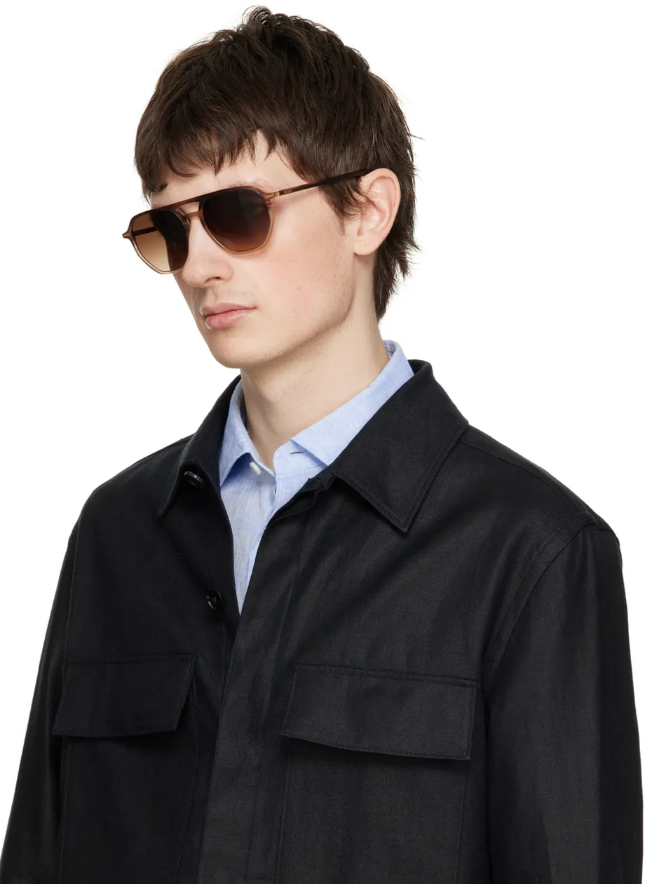 Logo Sunglasses