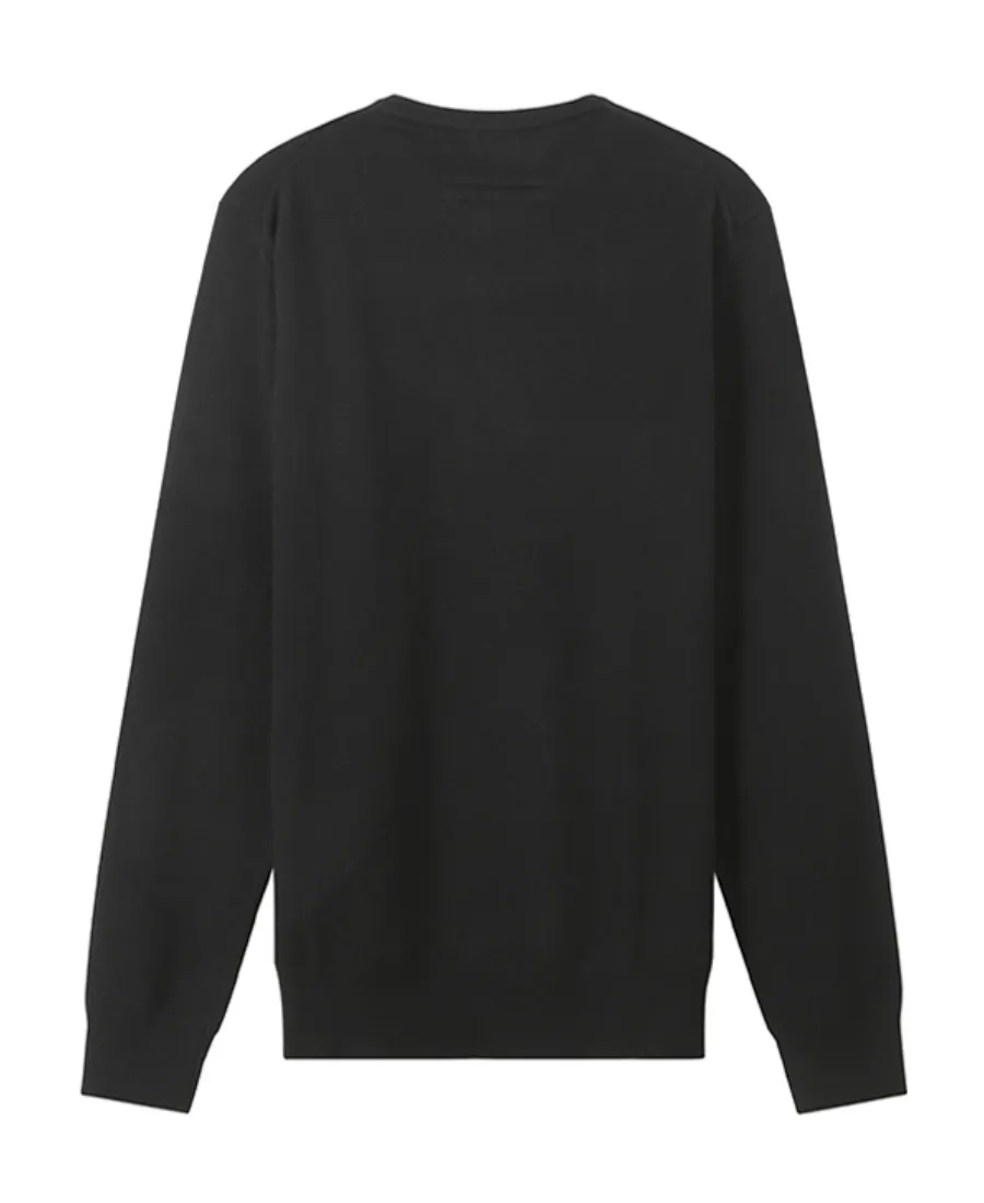 Long-Sleeved Sweater
