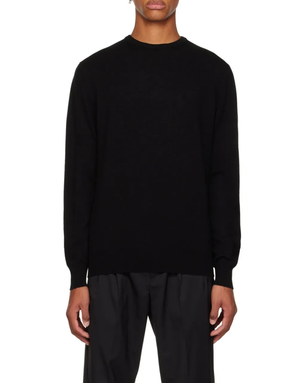 Long-Sleeved Sweater