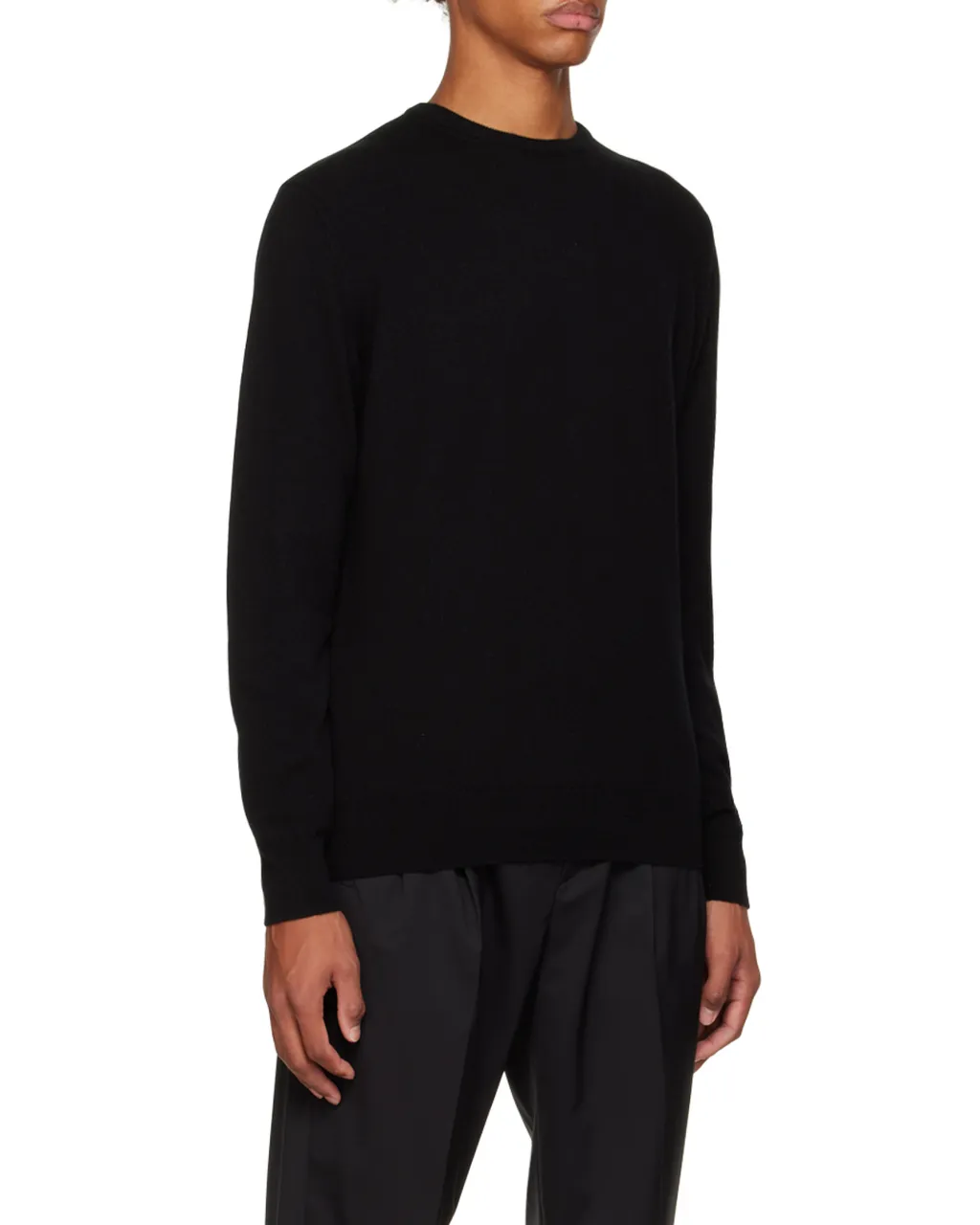 Long-Sleeved Sweater