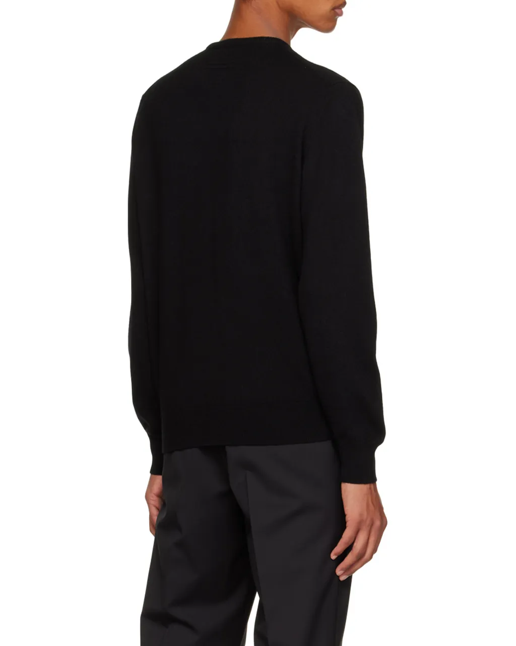 Long-Sleeved Sweater