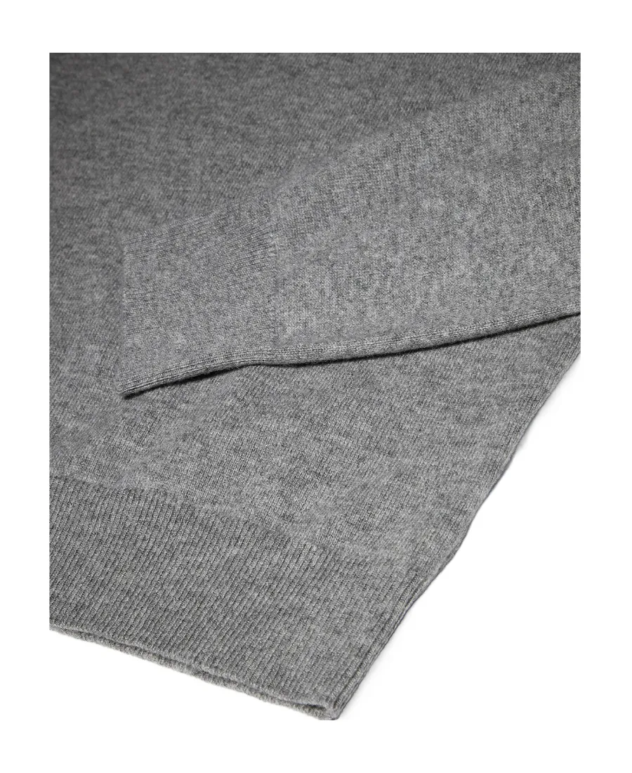 Crew Neck Cashmere Sweater