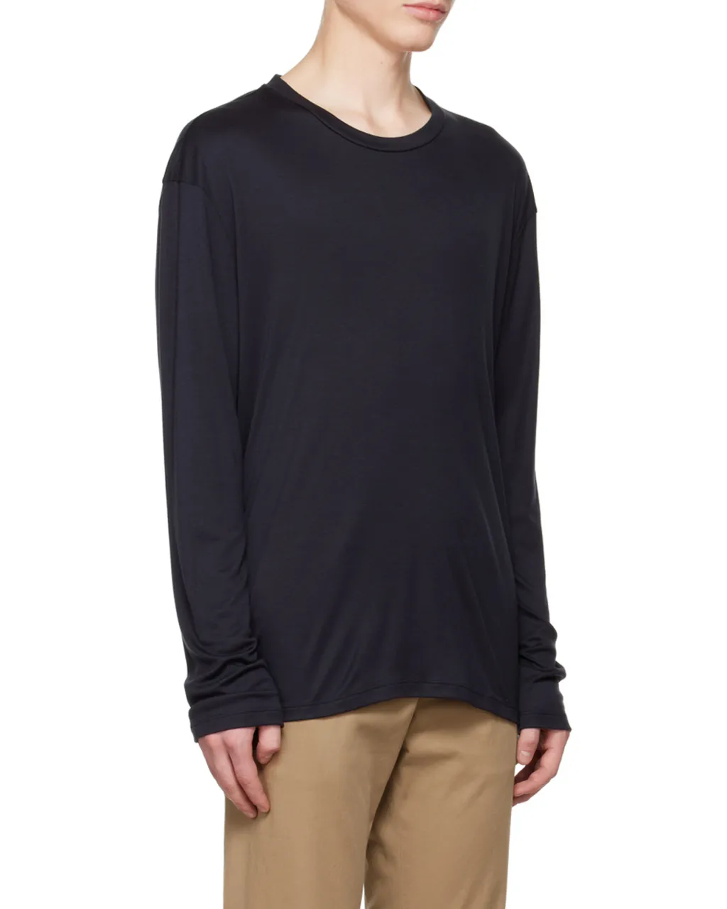 Long-Sleeved Sweater