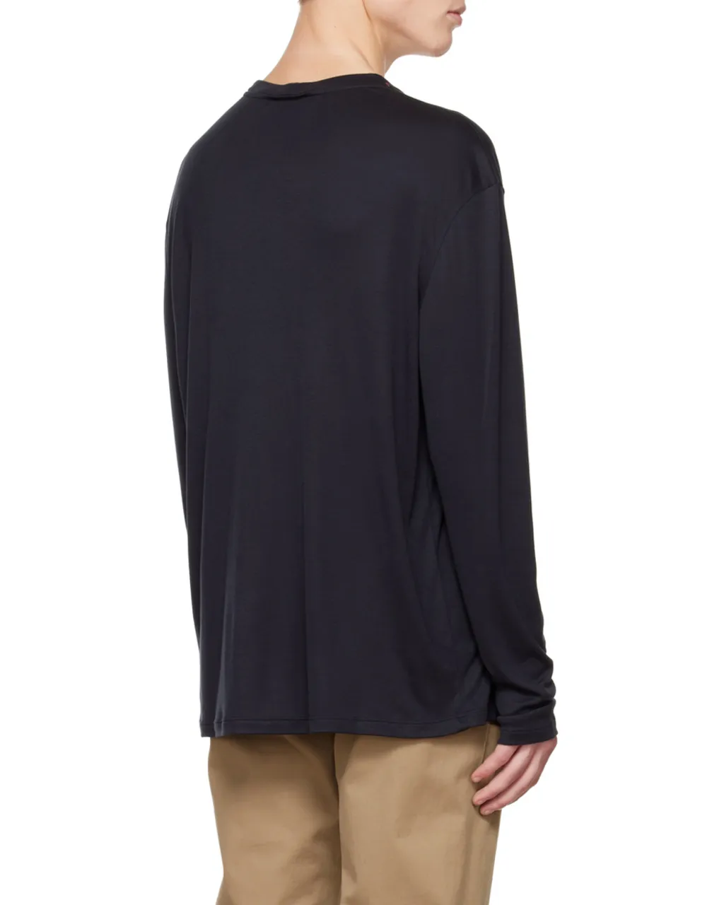 Long-Sleeved Sweater
