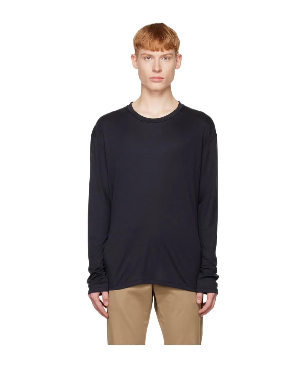 Long-Sleeved Sweater