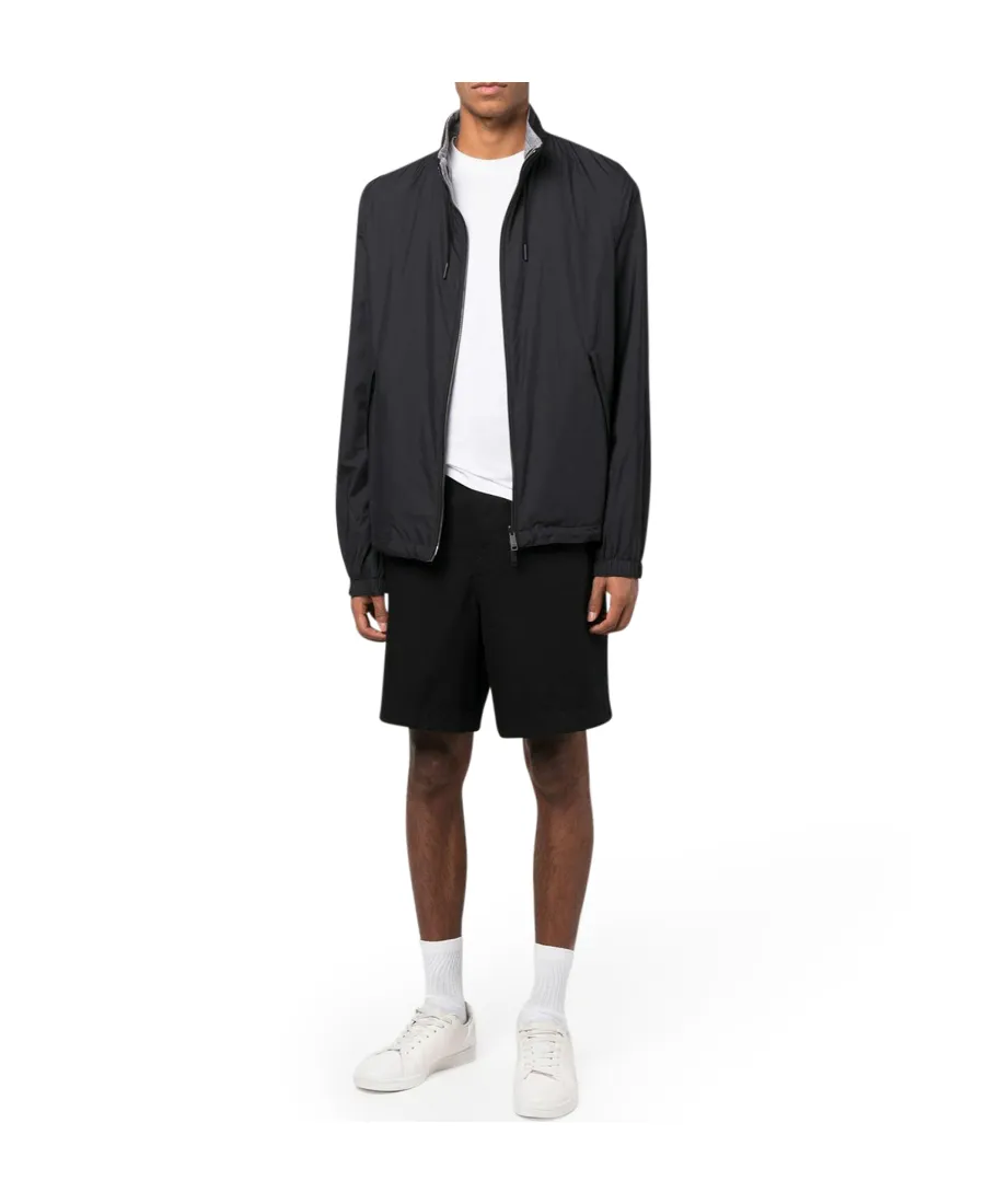 Reversible Zipped Jacket