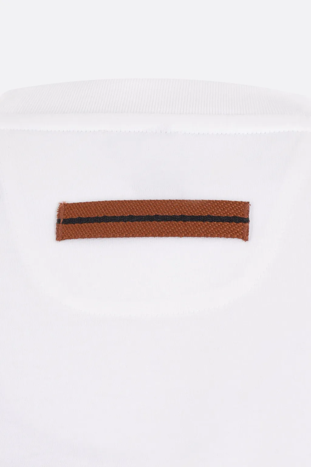 Logo Printed Crewneck T-Shirt