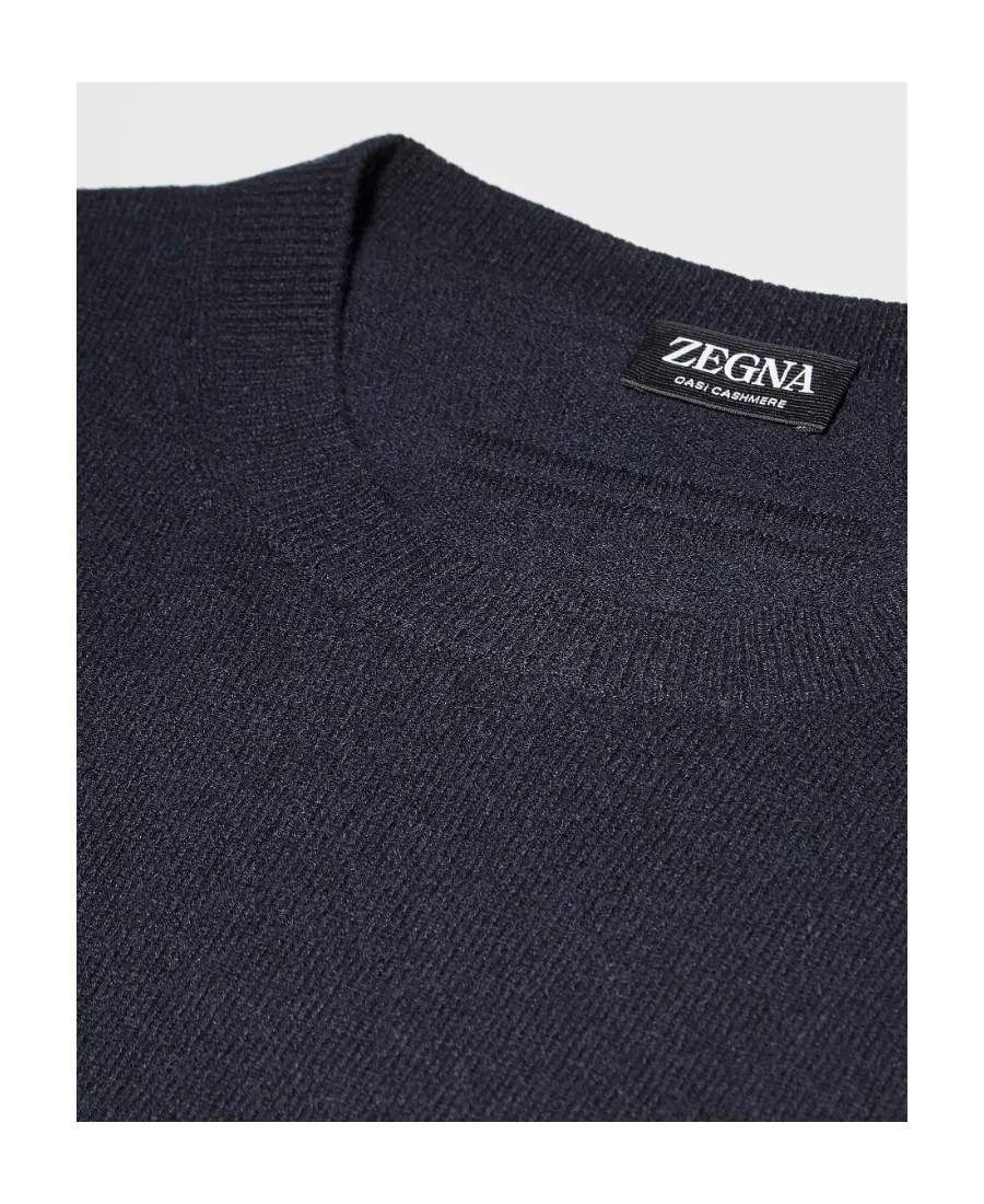 Oasi Cashmere Round Neck Sweater