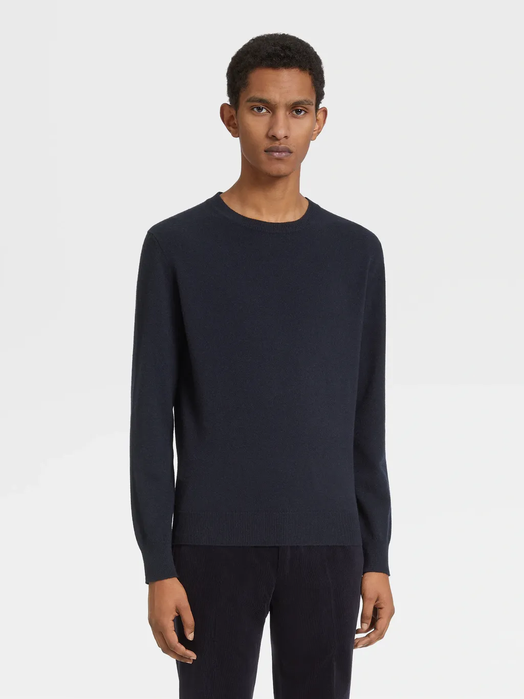 Oasi Cashmere Round Neck Sweater