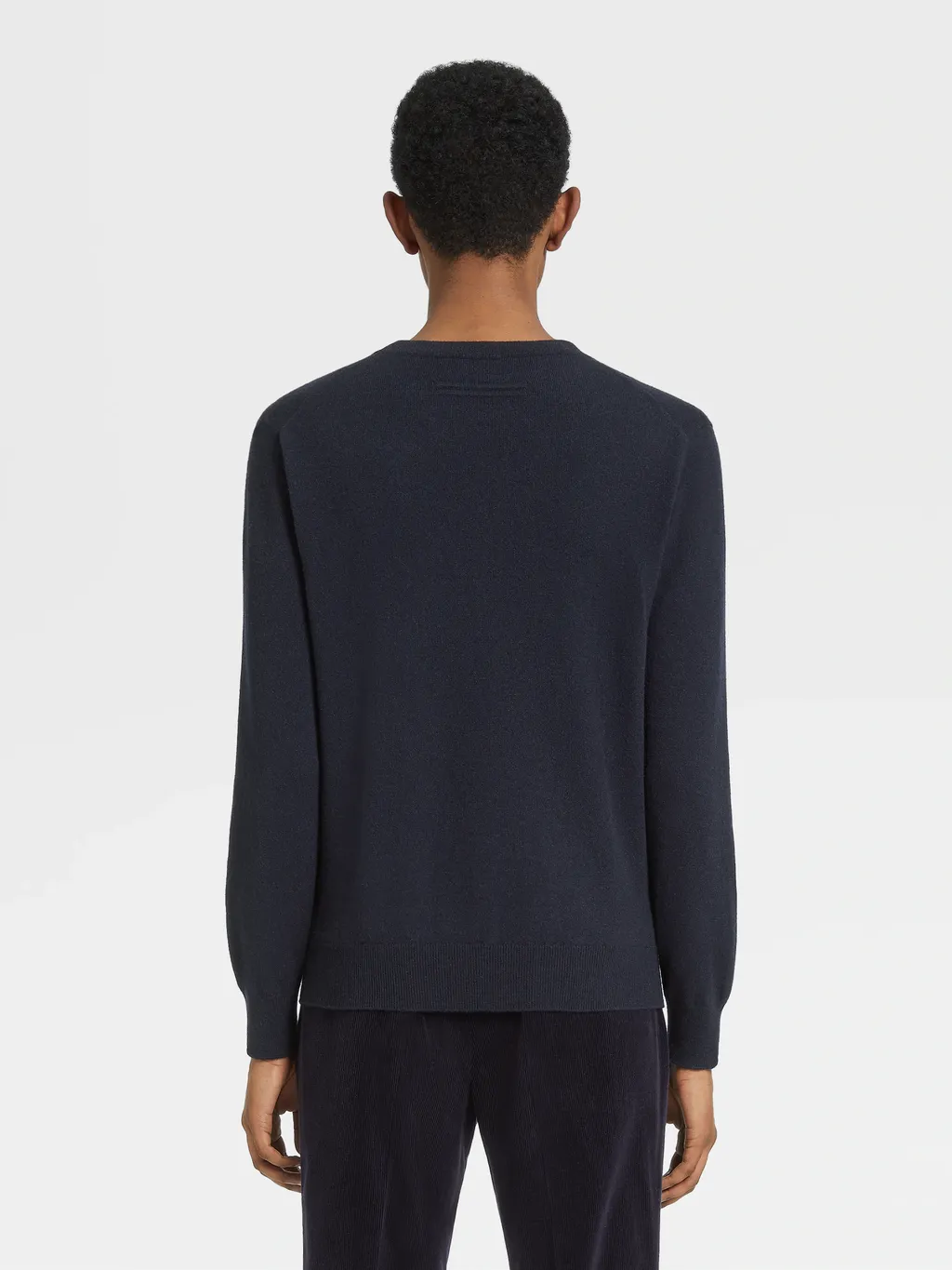 Oasi Cashmere Round Neck Sweater
